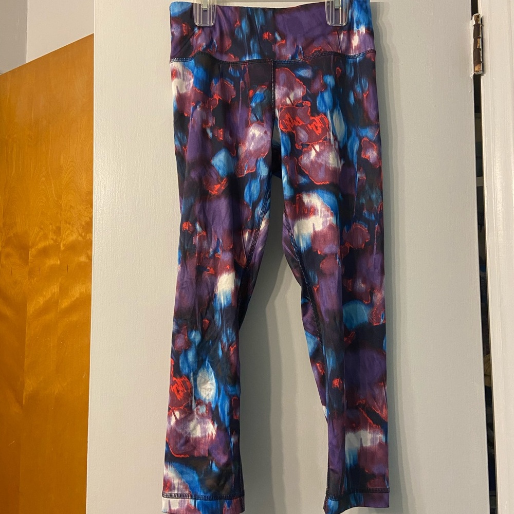 90 Degree by Reflex Capri Leggings